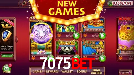Jogos de mesa e apostas rápidas na 7075bet