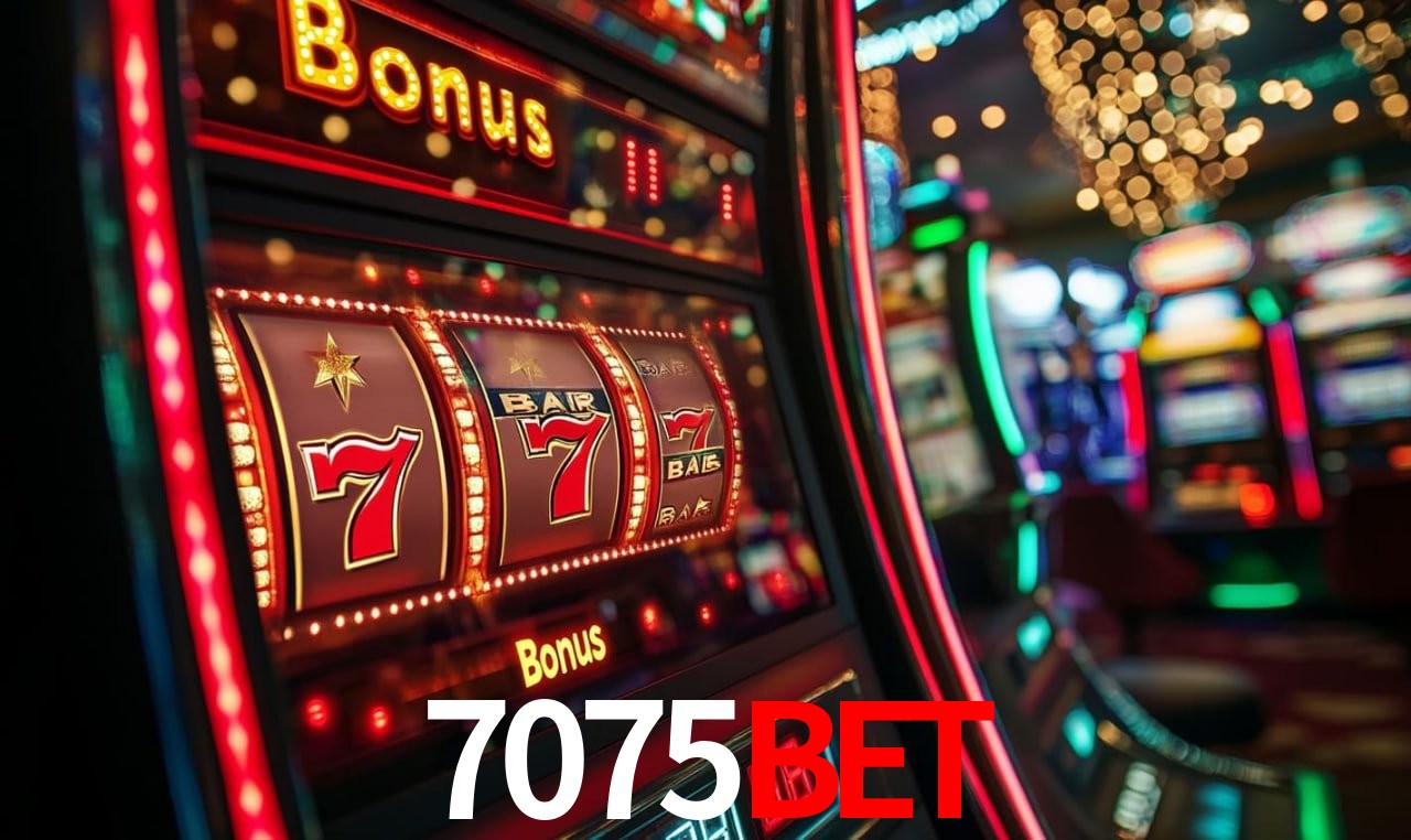 Apostas com odds competitivas na 7075bet