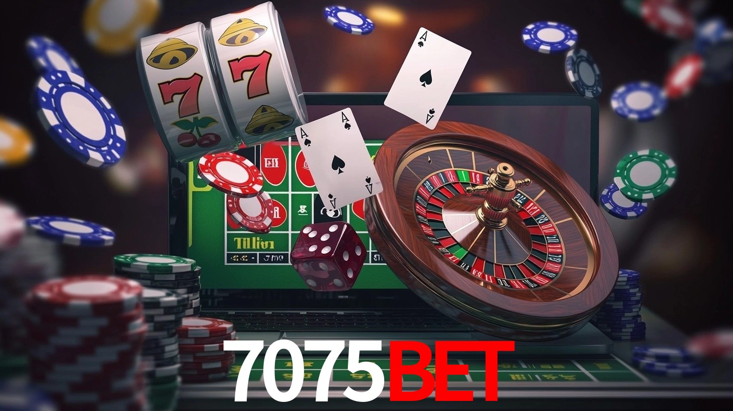 Cashback e recargas na 7075bet