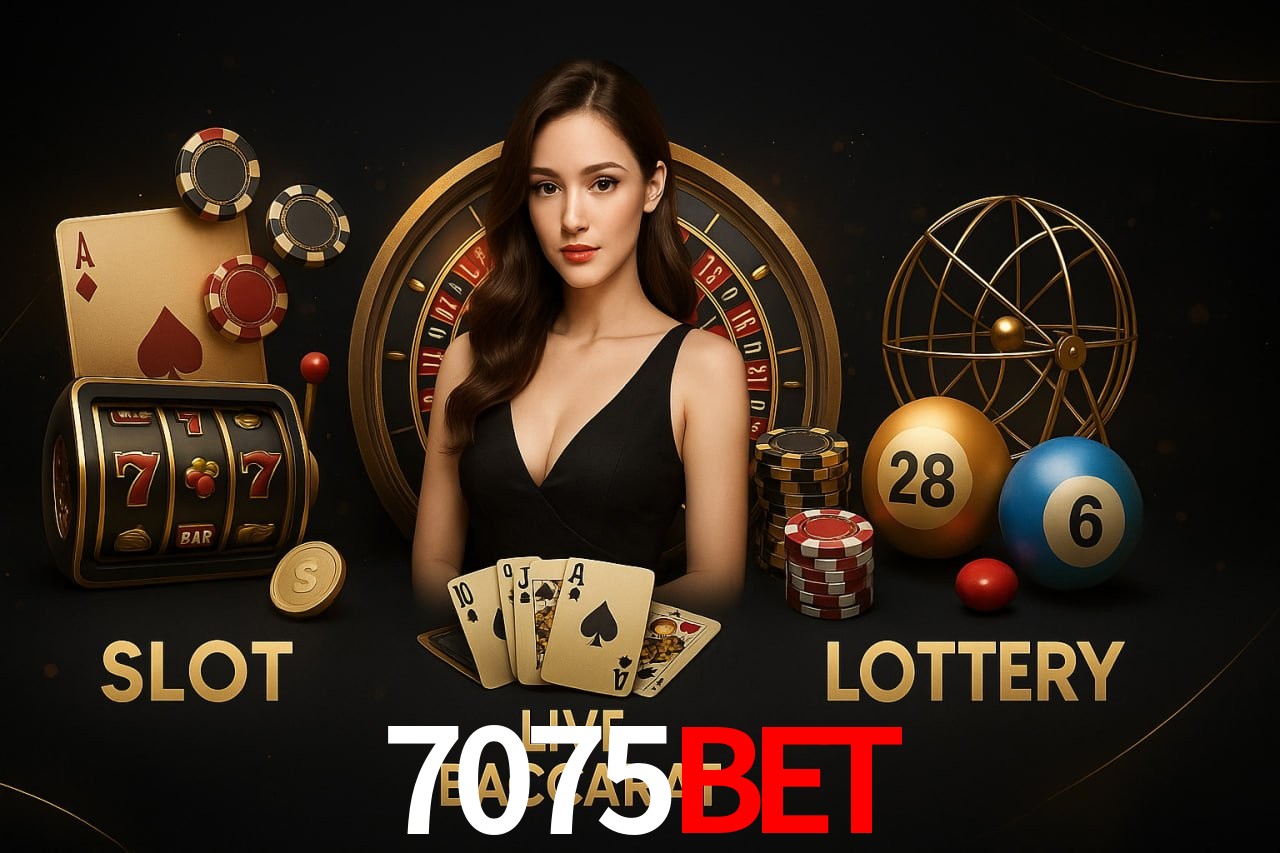 Loterias online na 7075bet