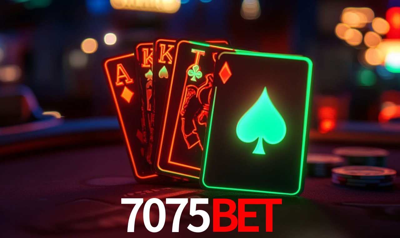 Jackpots e promoções na 7075bet