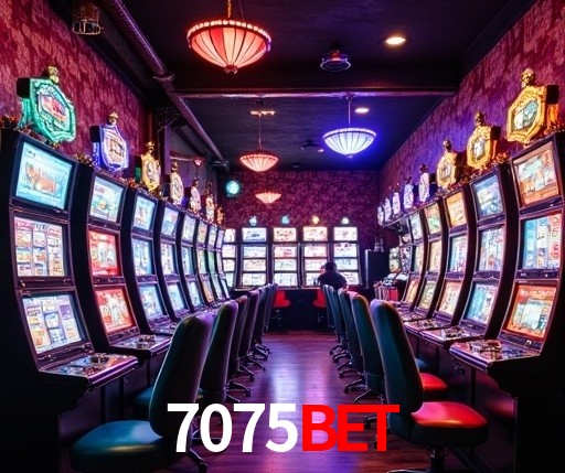 Slots com jackpots e giros grátis na 7075bet