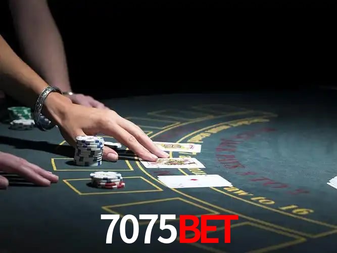 Bônus e promoções da 7075bet
