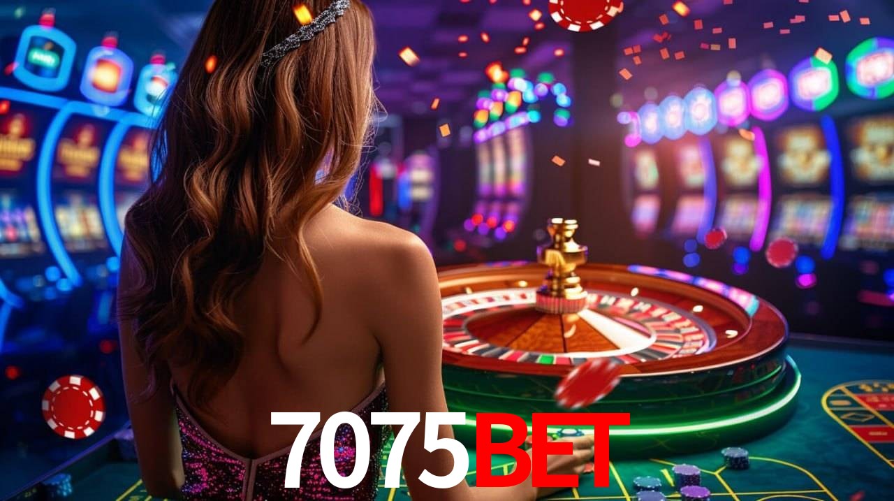 APP rápido e leve da 7075bet