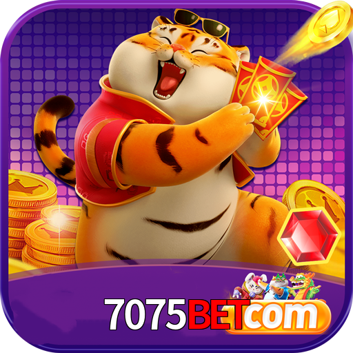 Imagem promocional da 7075bet mostrando a plataforma e suas vantagens